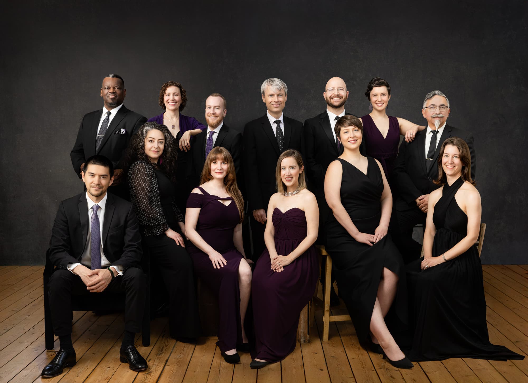 Skylark Vocal Ensemble